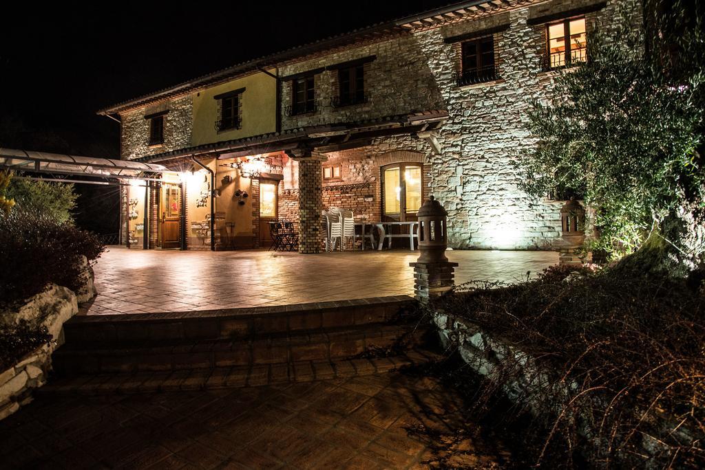 La Castellaia Resort Fabriano Exterior foto